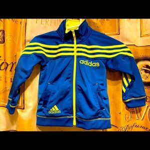 3T Adidas track suit